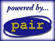 Hosted by pair Networks